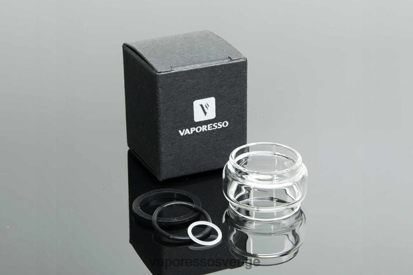 Vaporesso Near Me - Vaporesso GLASS TUBE (med o-ringar) LDX662428 skrrs mini glasrör-5ml rund