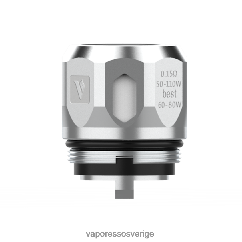 Vaporesso Vape Pods - Vaporesso GT kärnspolar (3st) LDX662356 gt8 0,15 ohm