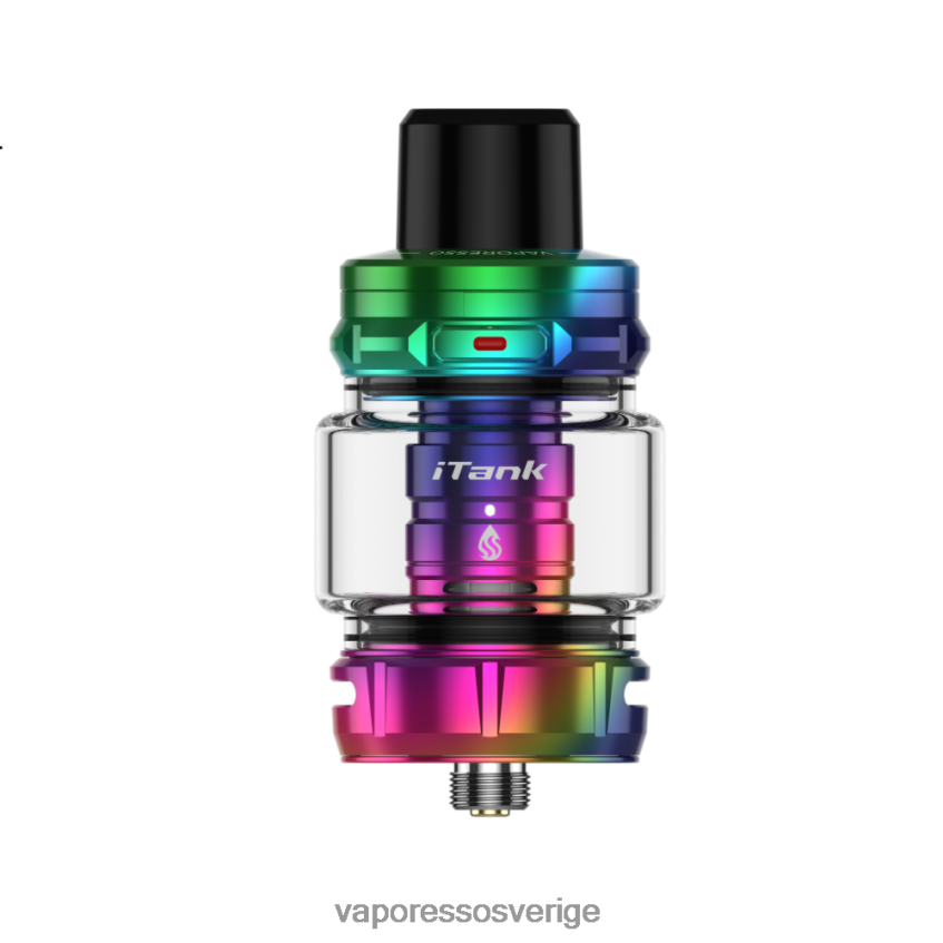 Vaporesso Vape Instructions - Vaporesso ITank 2 (8 ml) LDX662327 regnbåge