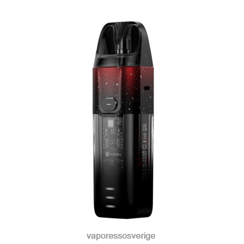 Vaporesso Vape Amazon - Vaporesso LUXE xr LDX662185 galax röd