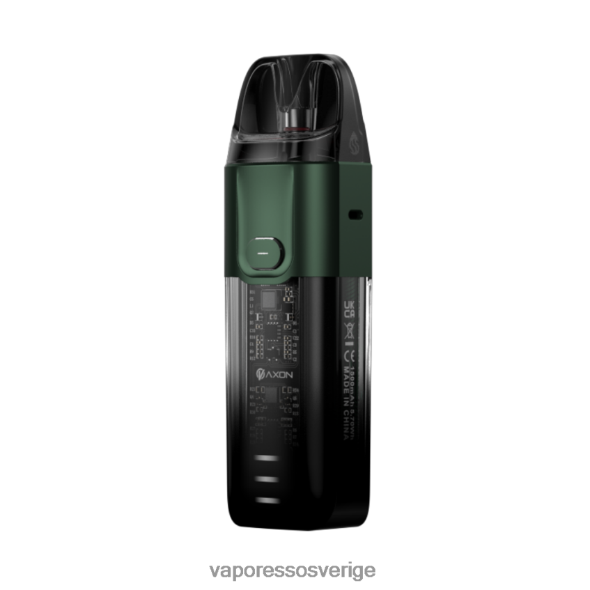 Vaporesso Vape Instructions - Vaporesso LUXE x LDX662217 grön