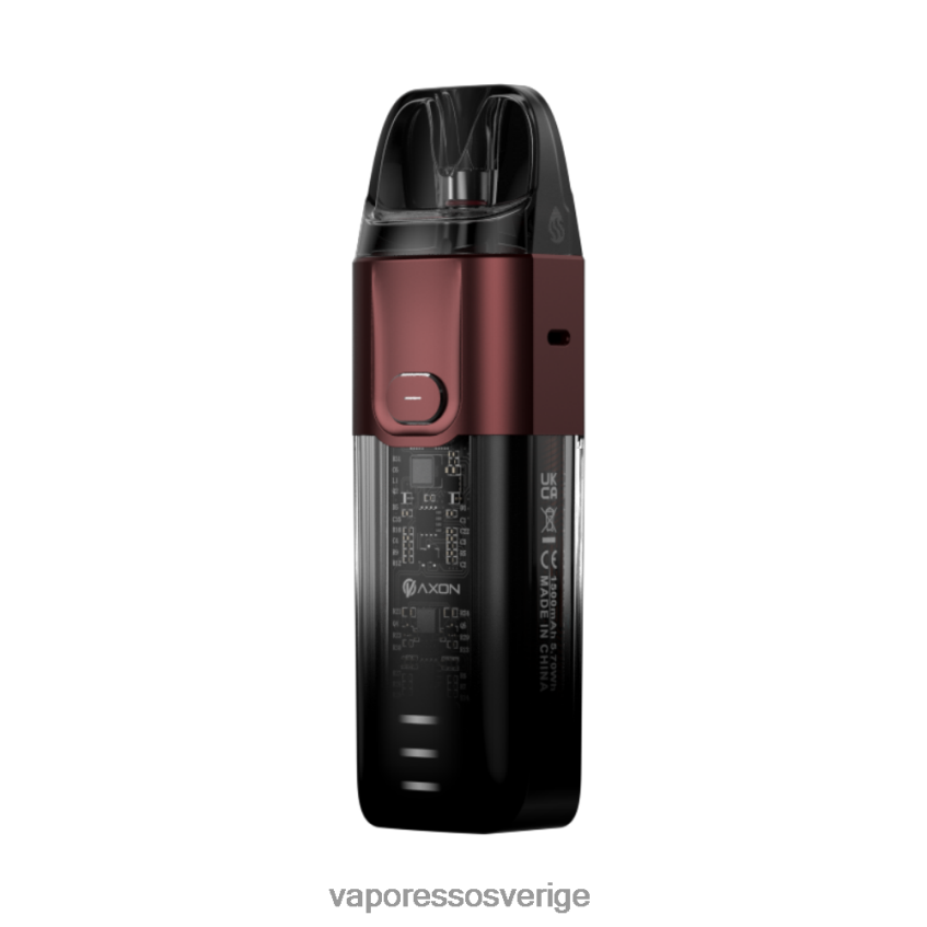 Vaporesso Vape Pen - Vaporesso LUXE x LDX662214 röd