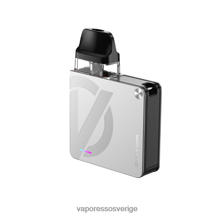 Vaporesso Near Me - Vaporesso XROS 3 nano LDX662158 silver