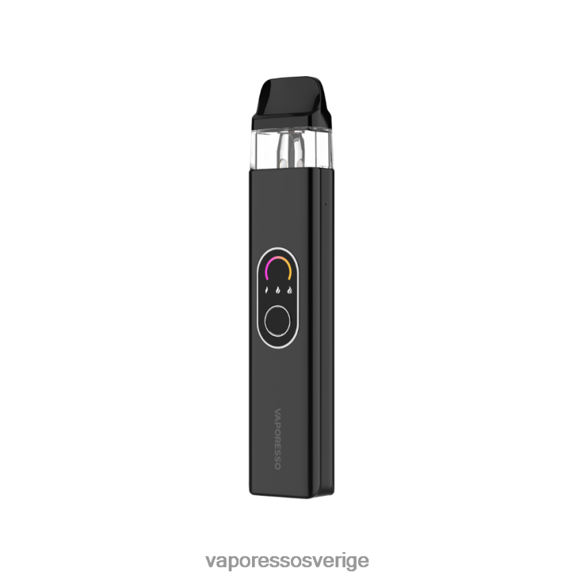 Vaporesso Near Me - Vaporesso XROS 4 LDX66228 svart