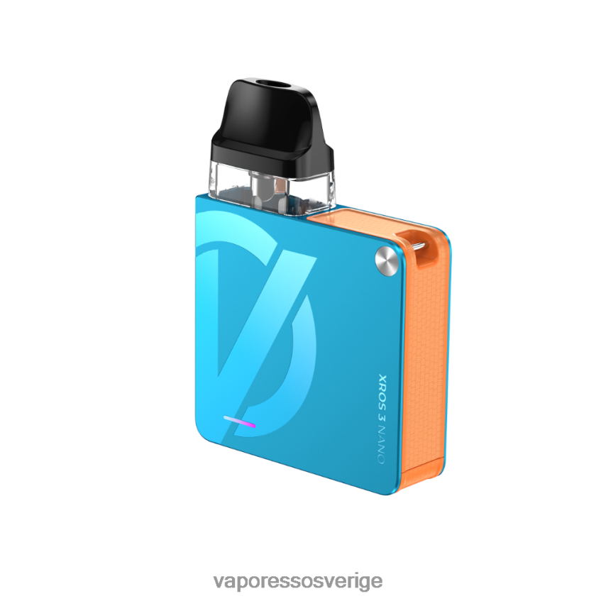 Vaporesso Online Store - Vaporesso XROS 3 nano LDX662149 bondi blå