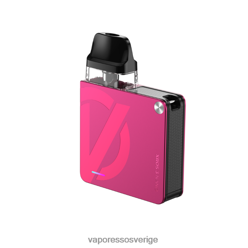 Vaporesso Stockholm - Vaporesso XROS 3 nano LDX662153 ros rosa