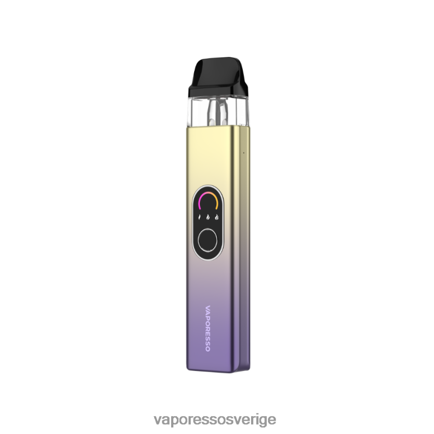 Vaporesso Stockholm - Vaporesso XROS 4 LDX66223 solnedgång neon