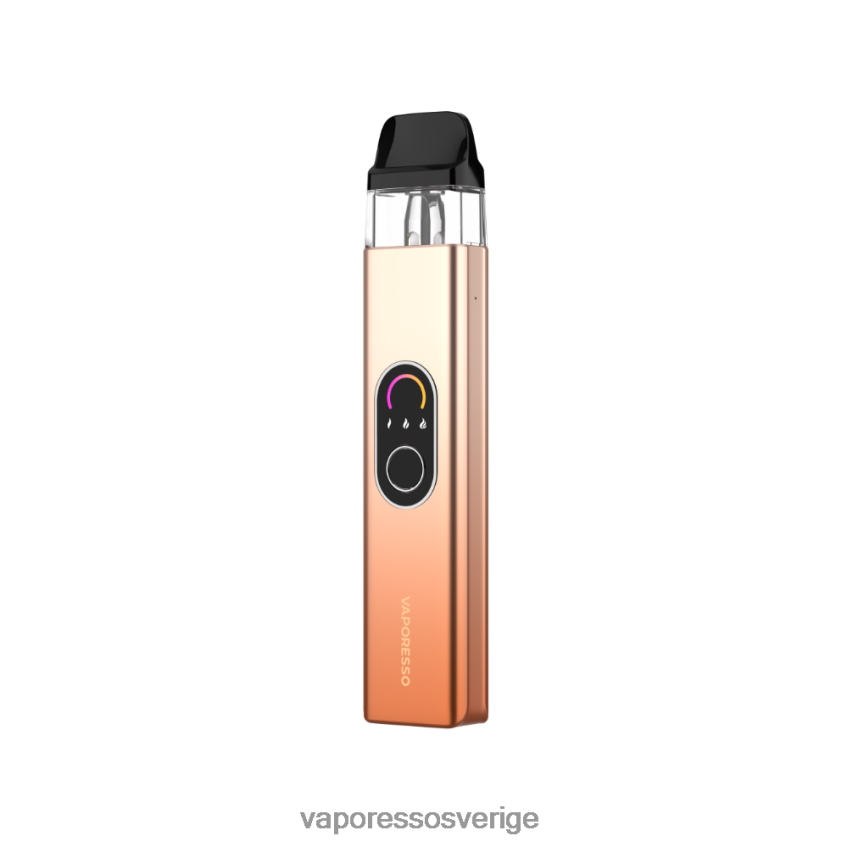 Vaporesso Sverige - Vaporesso XROS 4 LDX66221 champagne guld