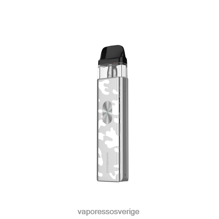 Vaporesso Sverige - Vaporesso XROS 4 mini LDX66211 camo silver