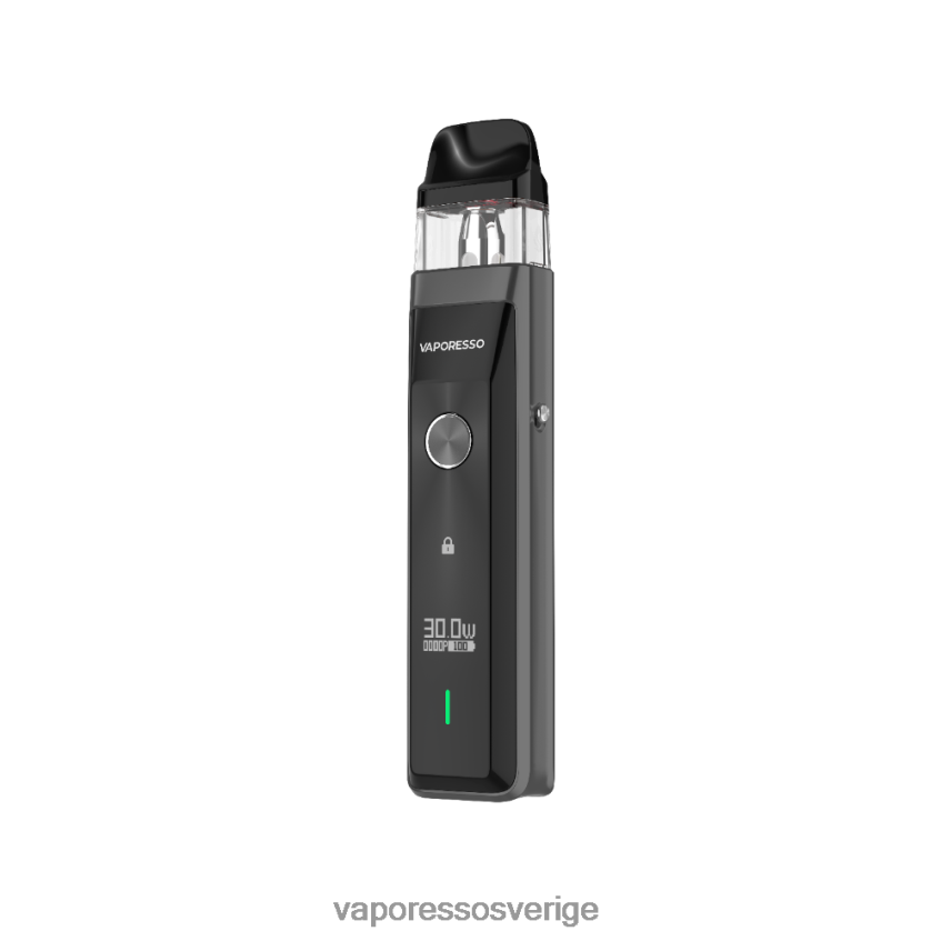 Vaporesso Sverige - Vaporesso XROS proffs LDX66231 svart