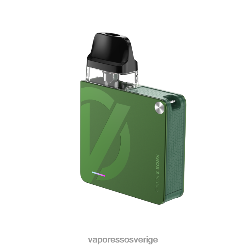 Vaporesso Vape Amazon - Vaporesso XROS 3 nano LDX662155 olivgrön