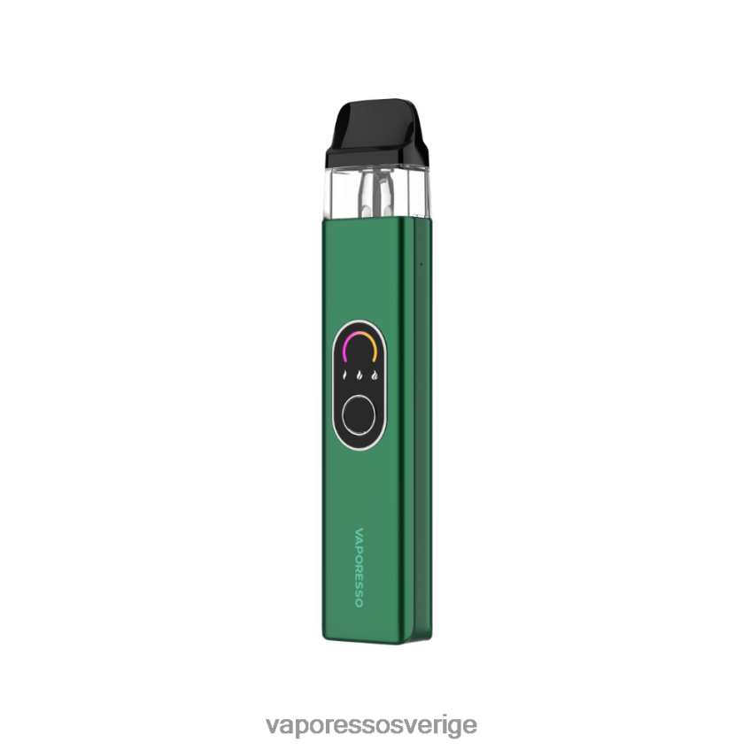 Vaporesso Vape Amazon - Vaporesso XROS 4 LDX66225 grön