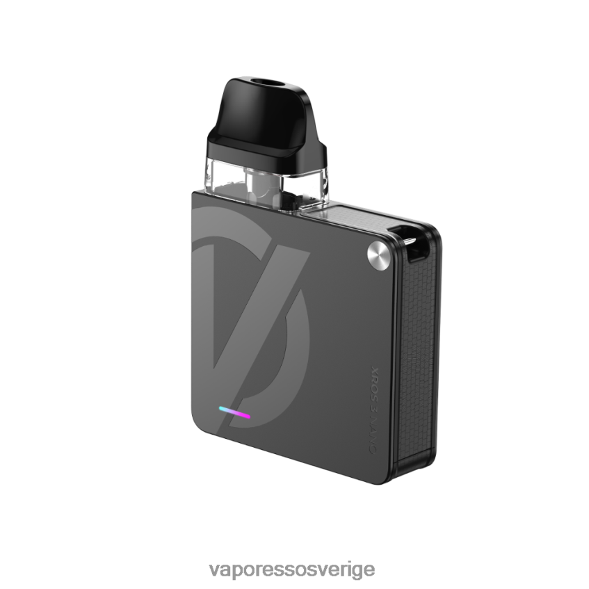 Vaporesso Vape Instructions - Vaporesso XROS 3 nano LDX662157 svart