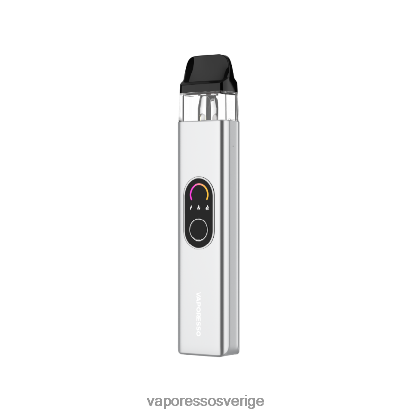 Vaporesso Vape Instructions - Vaporesso XROS 4 LDX66227 silver