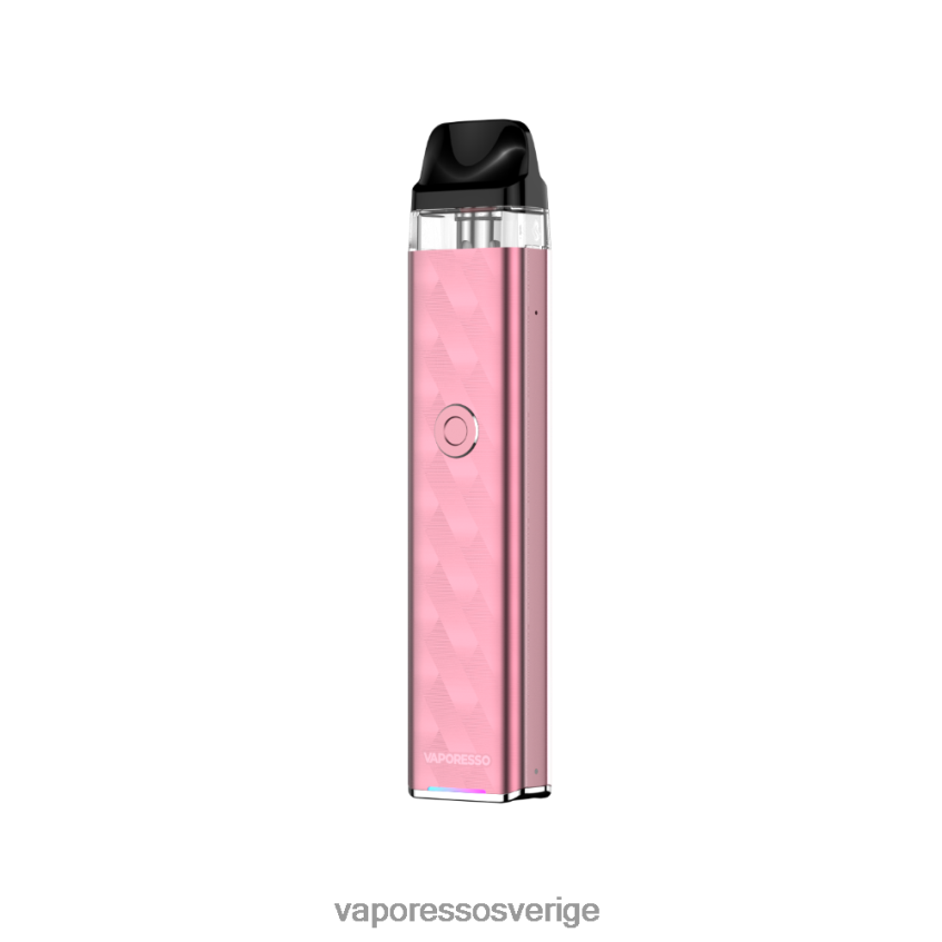 Vaporesso Vape Pen - Vaporesso XROS 3 LDX662174 persiko rosa