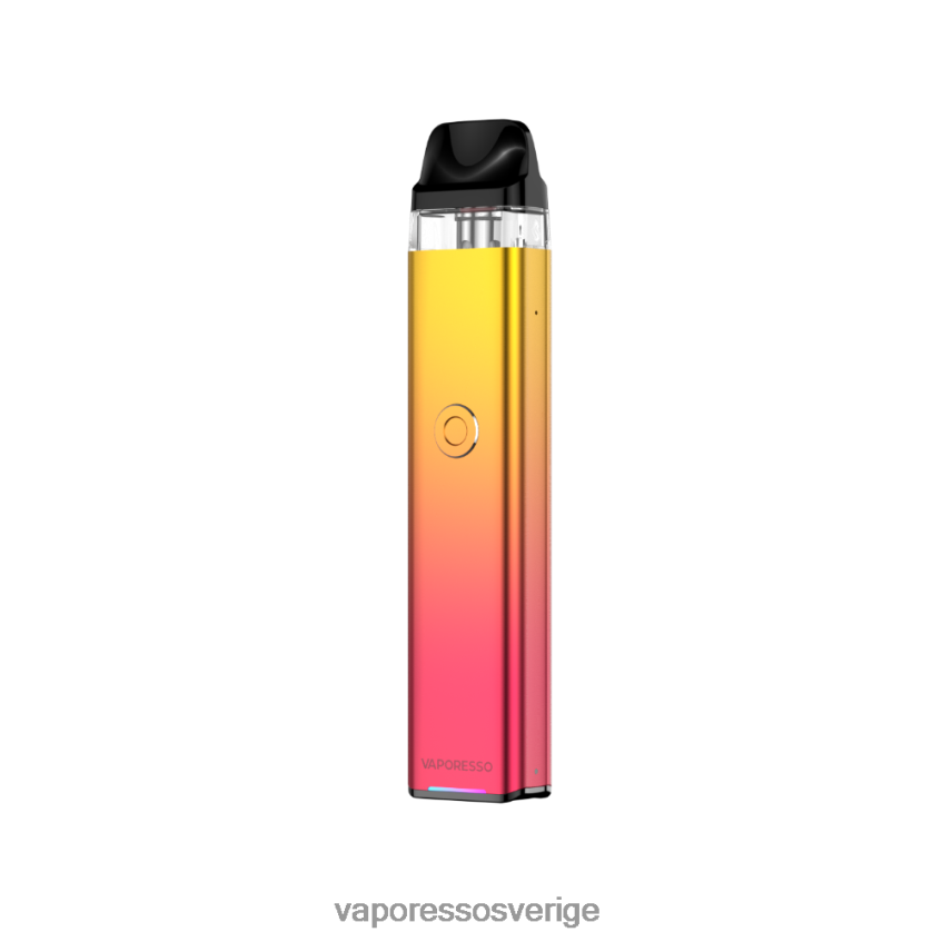 Vaporesso Vape Pods - Vaporesso XROS 3 LDX662176 neon solnedgång