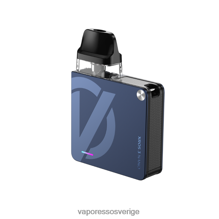 Vaporesso Vape Pods - Vaporesso XROS 3 nano LDX662156 marinblå