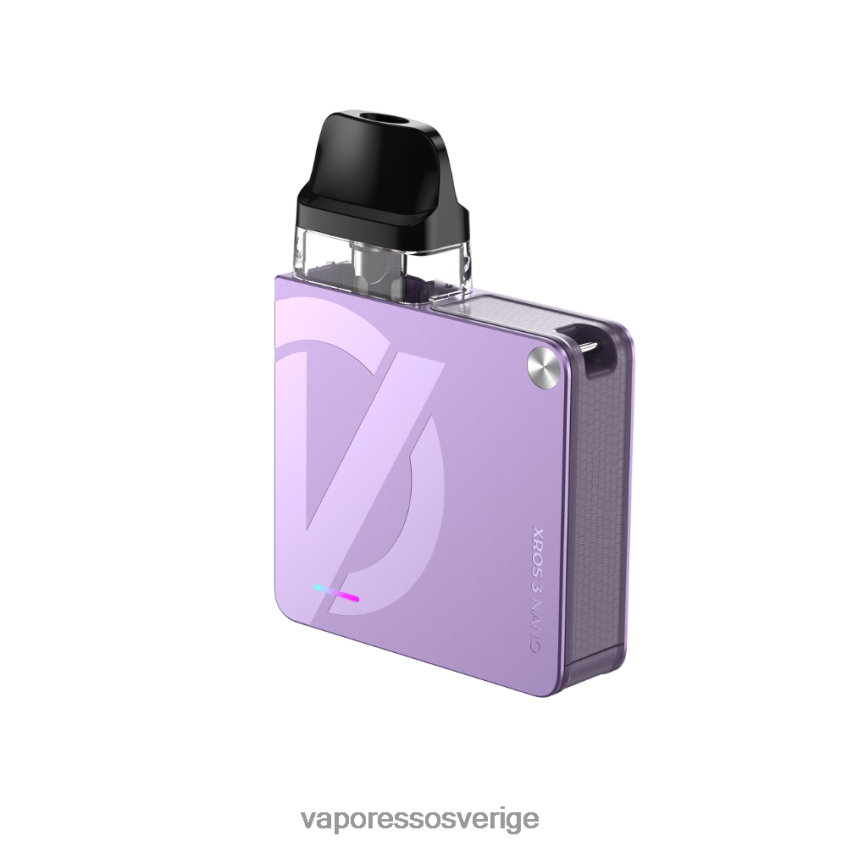 Vaporesso Vape Sverige - Vaporesso XROS 3 nano LDX662152 lila lila