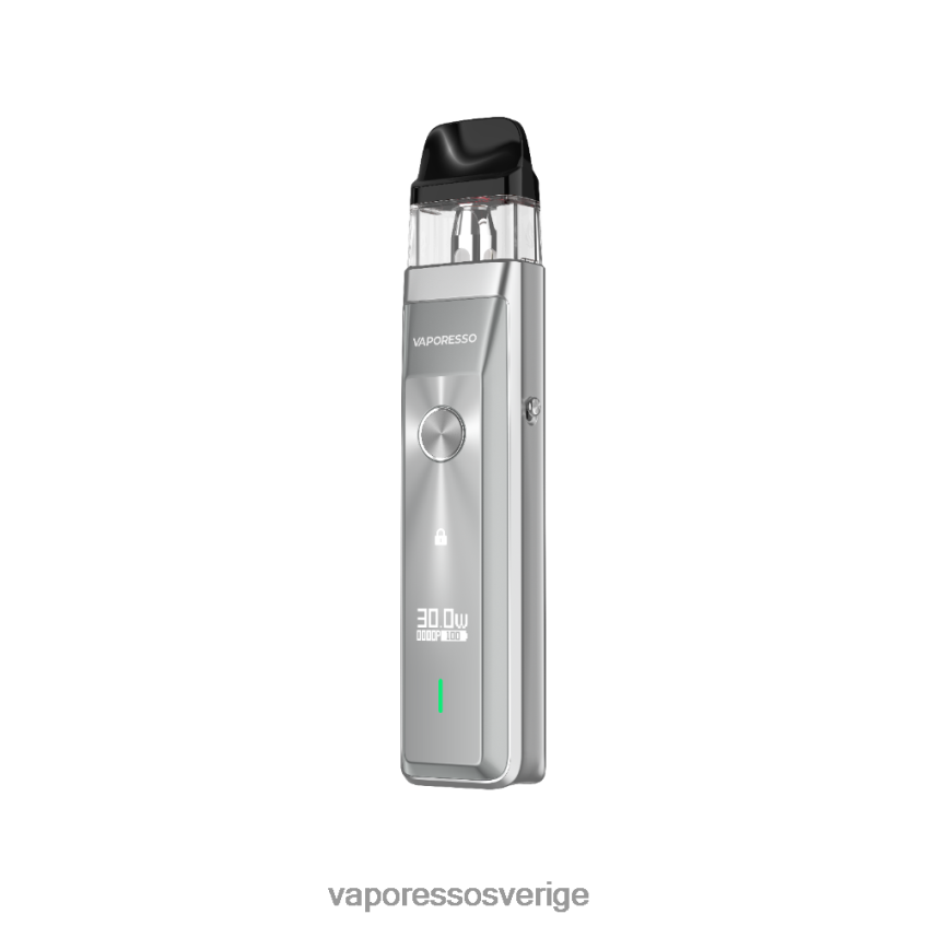 Vaporesso Vape Sverige - Vaporesso XROS proffs LDX66232 silver