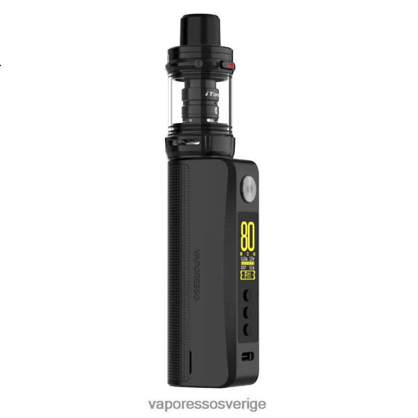 Vaporesso Near Me - Vaporesso GEN 80-tal (itank2) LDX662138 svart