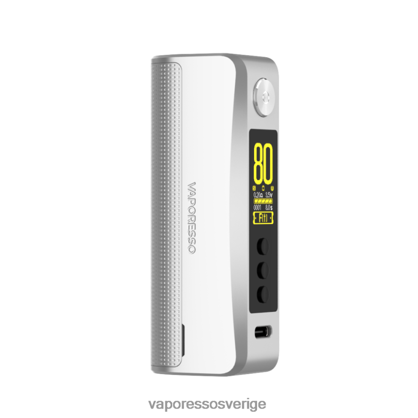 Vaporesso Near Me - Vaporesso GEN 80-talsmod LDX662238 silver