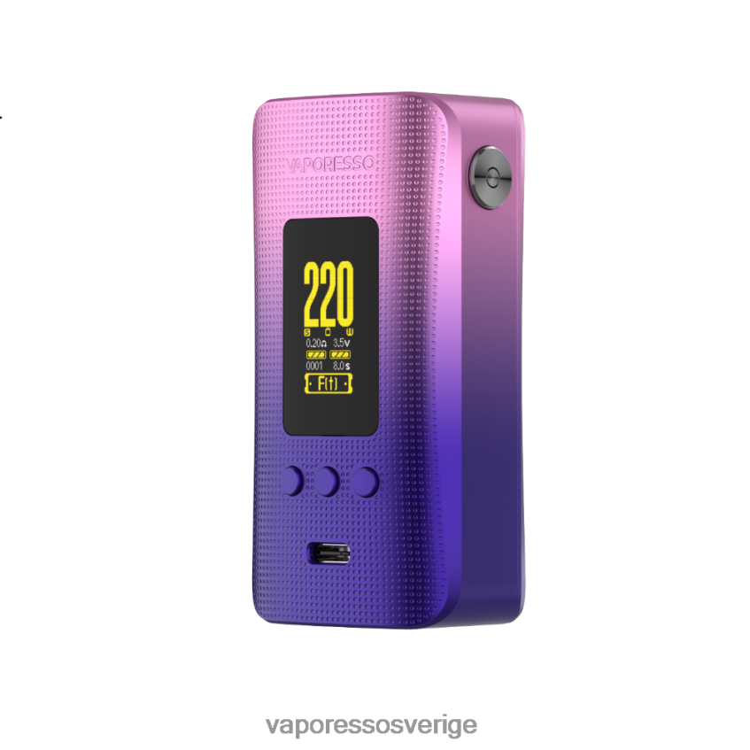 Vaporesso Online Store - Vaporesso GEN 200 mod LDX662239 neon lila