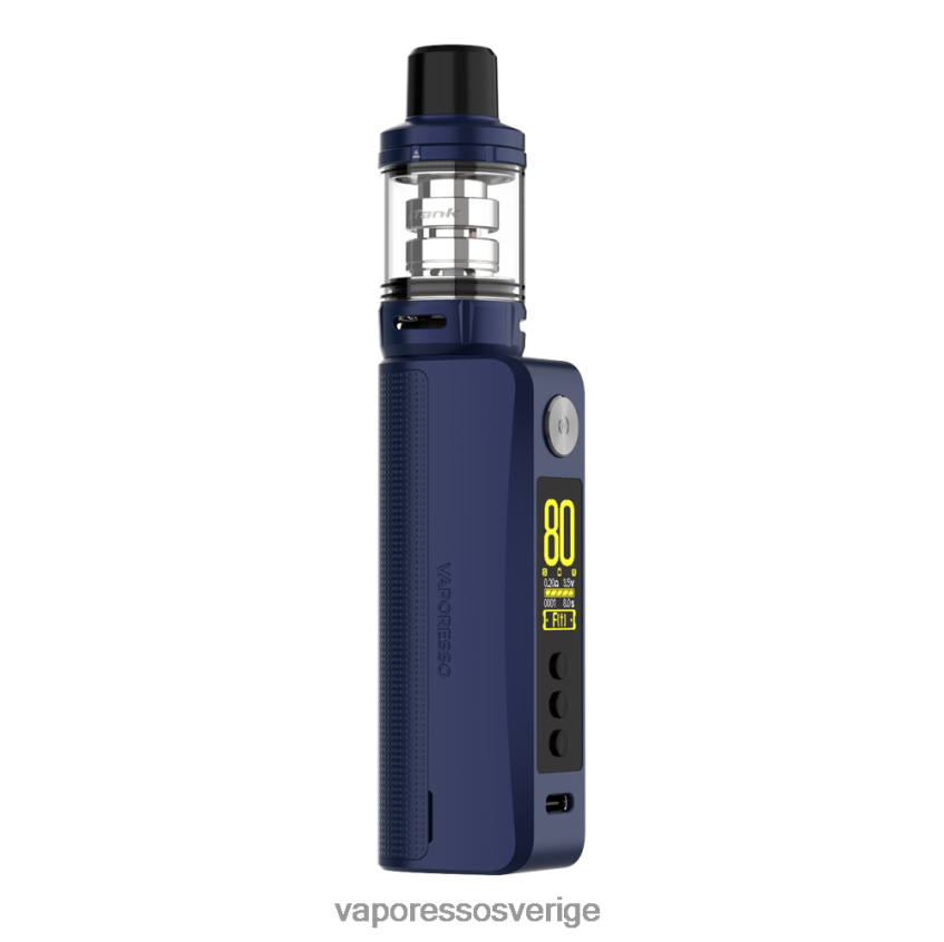 Vaporesso Online Store - Vaporesso GEN 80-tal (itank2) LDX662139 blå