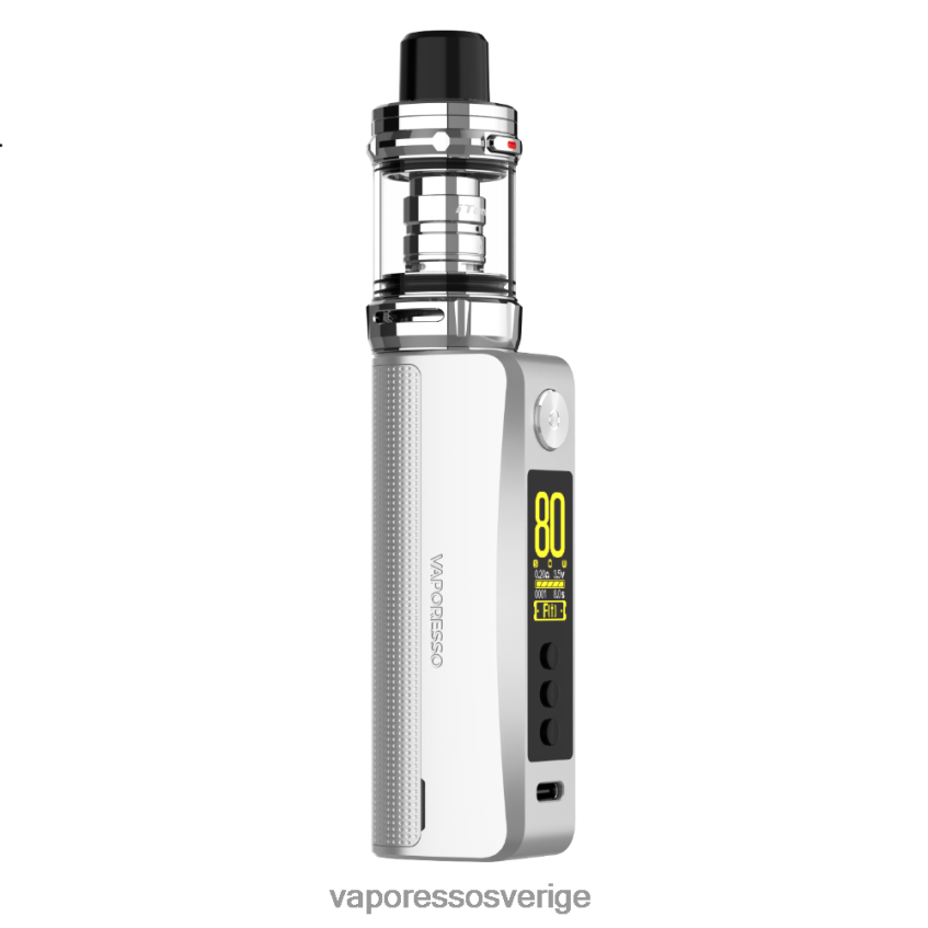 Vaporesso Review - Vaporesso GEN 80-tal (itank2) LDX662140 silver