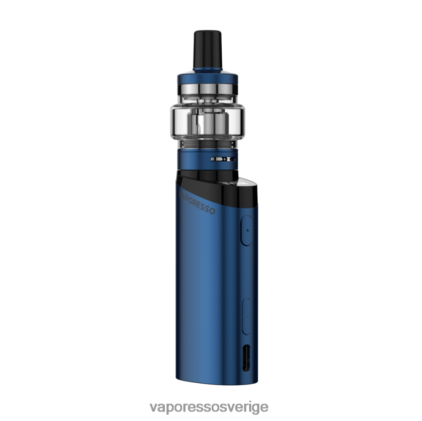 Vaporesso Vape Amazon - Vaporesso GEN passar 40 LDX662265 preussisk blå