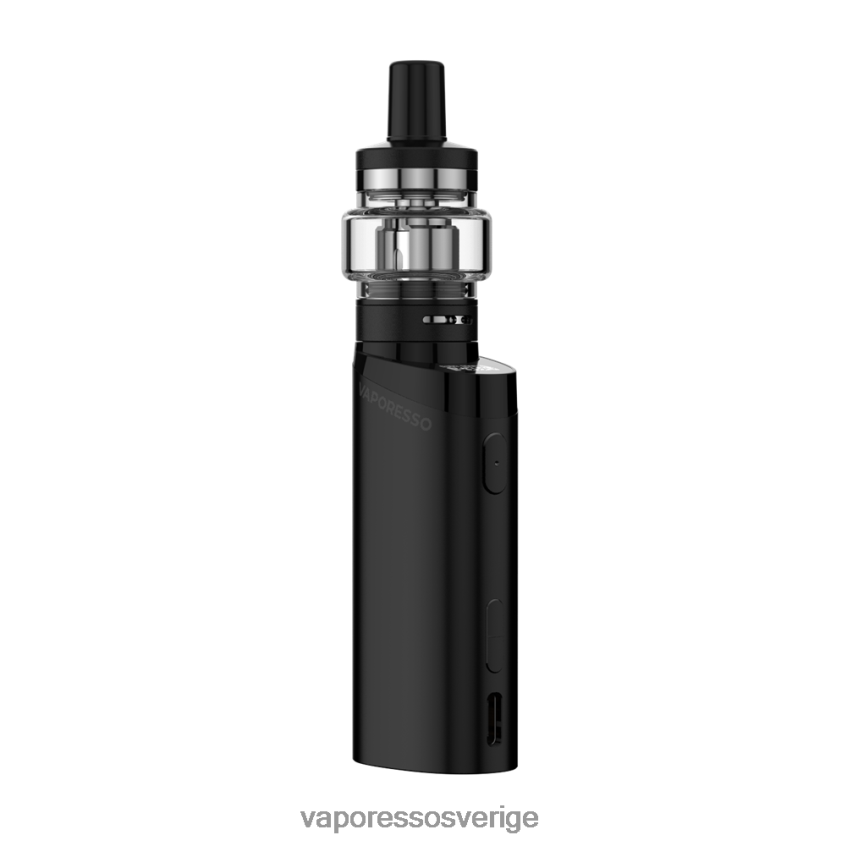 Vaporesso Vape Pen - Vaporesso GEN passar 40 LDX662264 midnatt svart