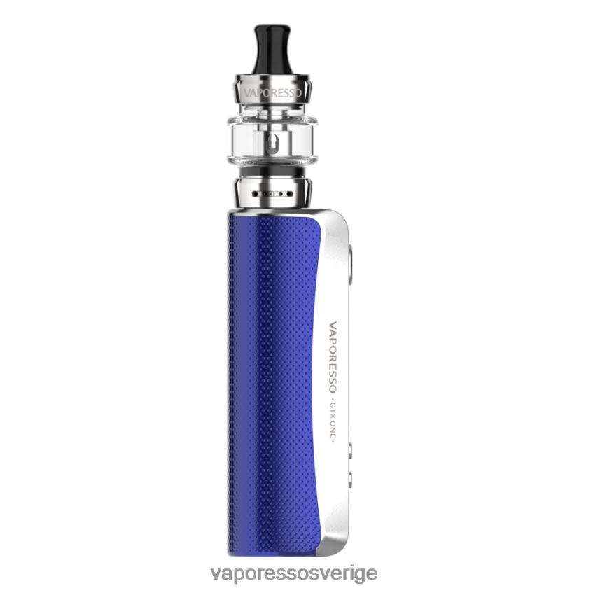 Vaporesso Vape Instructions - Vaporesso GTX ett LDX662307 blå