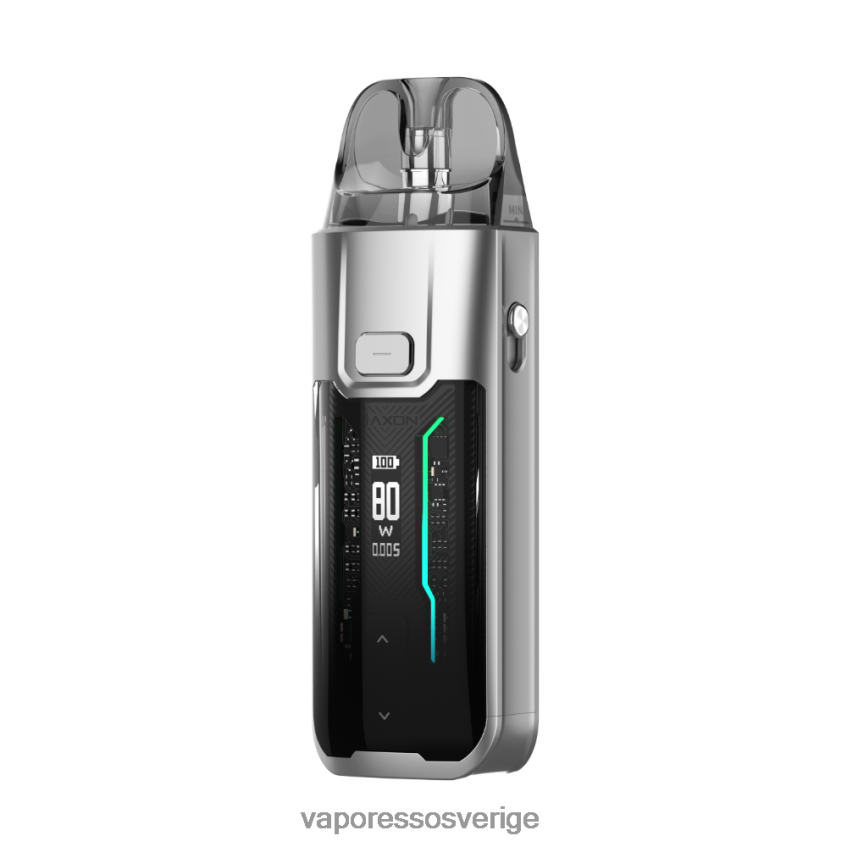 Vaporesso Near Me - Vaporesso LUXE xr max LDX662128 silver