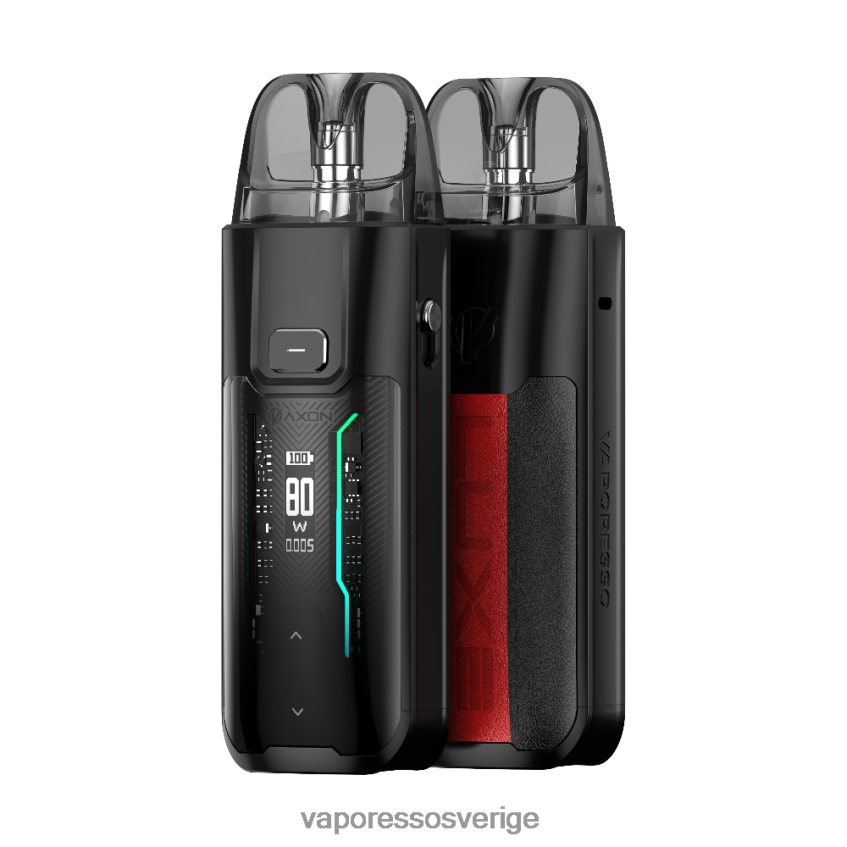 Vaporesso Online Store - Vaporesso LUXE xr max LDX662129 stensvart