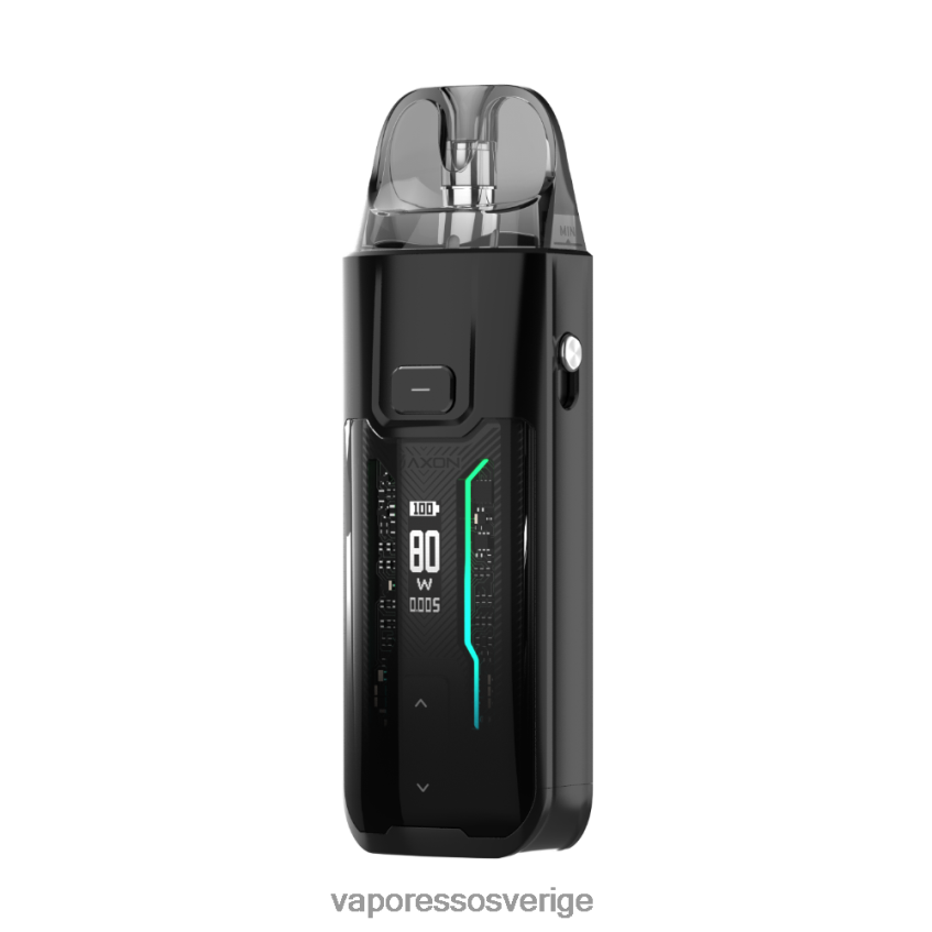 Vaporesso Review - Vaporesso LUXE xr max LDX662130 svart