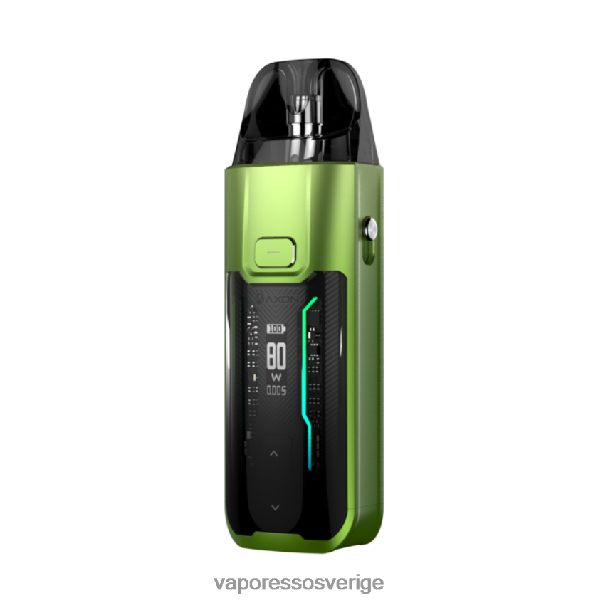 Vaporesso Sverige - Vaporesso LUXE xr max LDX662121 äppelgrön