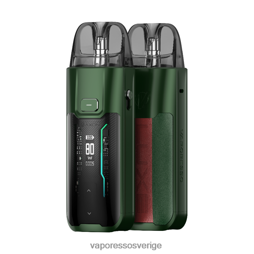 Vaporesso Vape Amazon - Vaporesso LUXE xr max LDX662125 skog grön