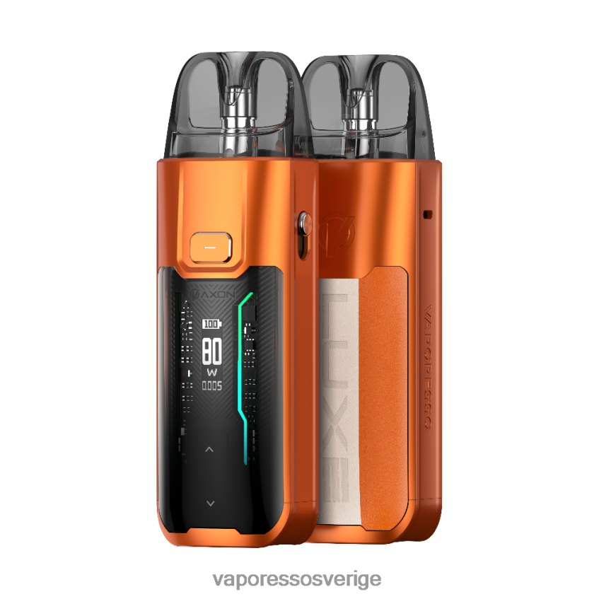 Vaporesso Vape Pen - Vaporesso LUXE xr max LDX662124 korall orange