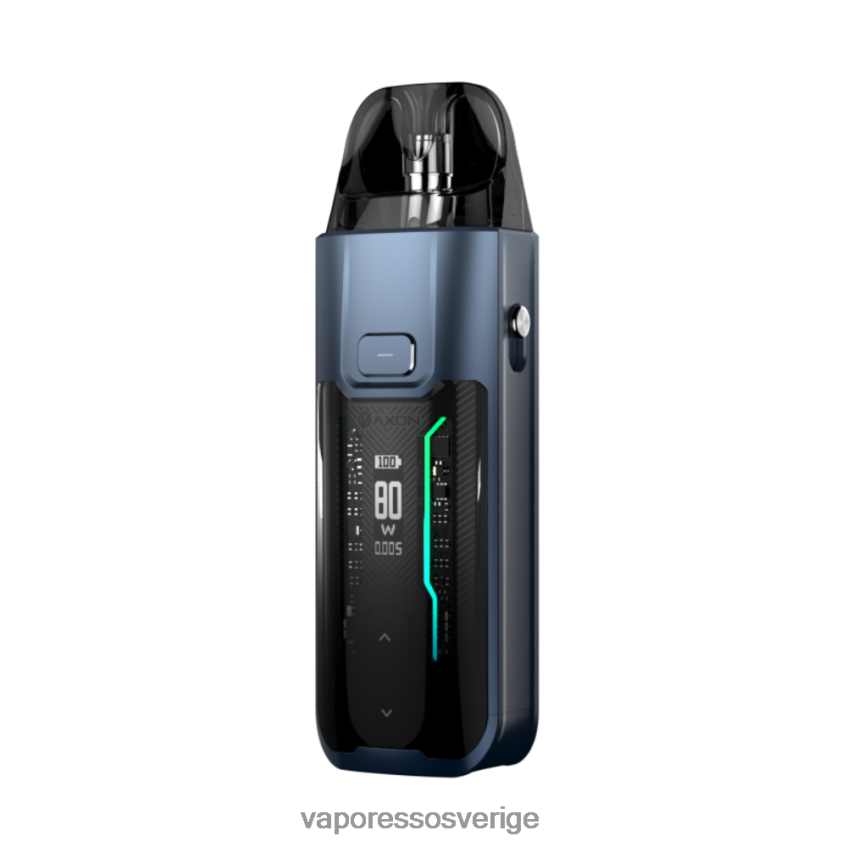 Vaporesso Vape Sverige - Vaporesso LUXE xr max LDX662122 glaciärblå