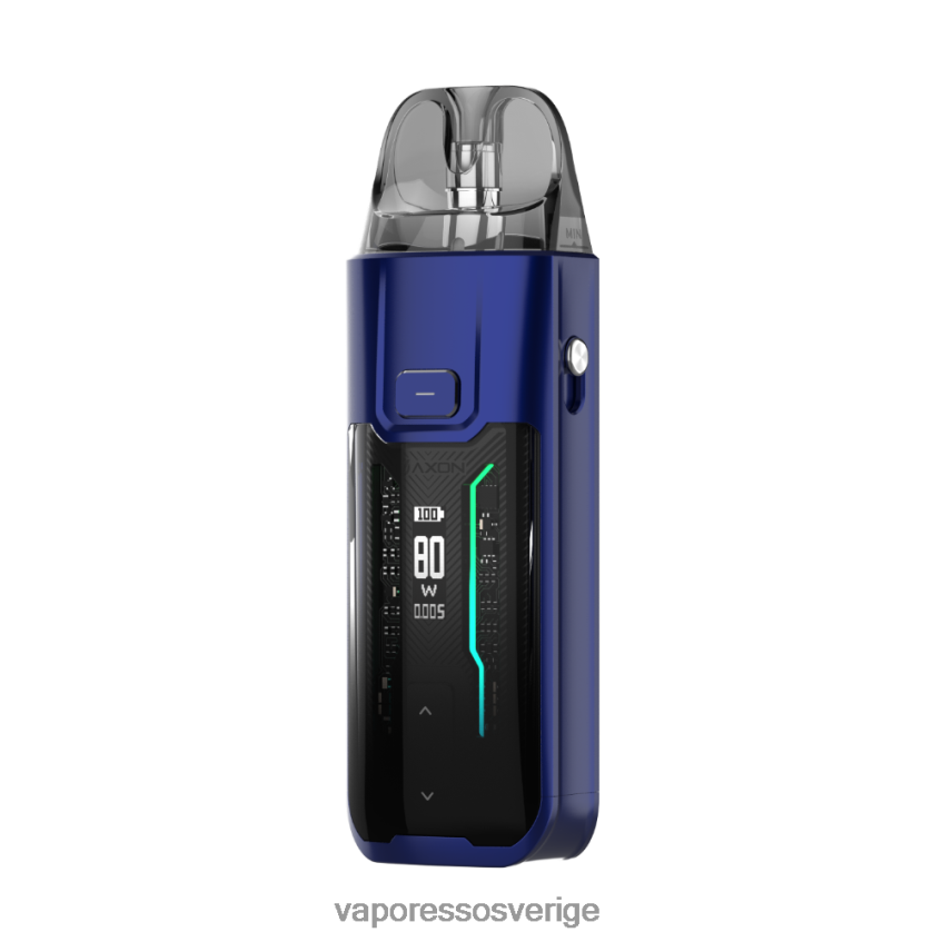 Vaporesso Vape Sverige - Vaporesso LUXE xr max LDX662132 blå