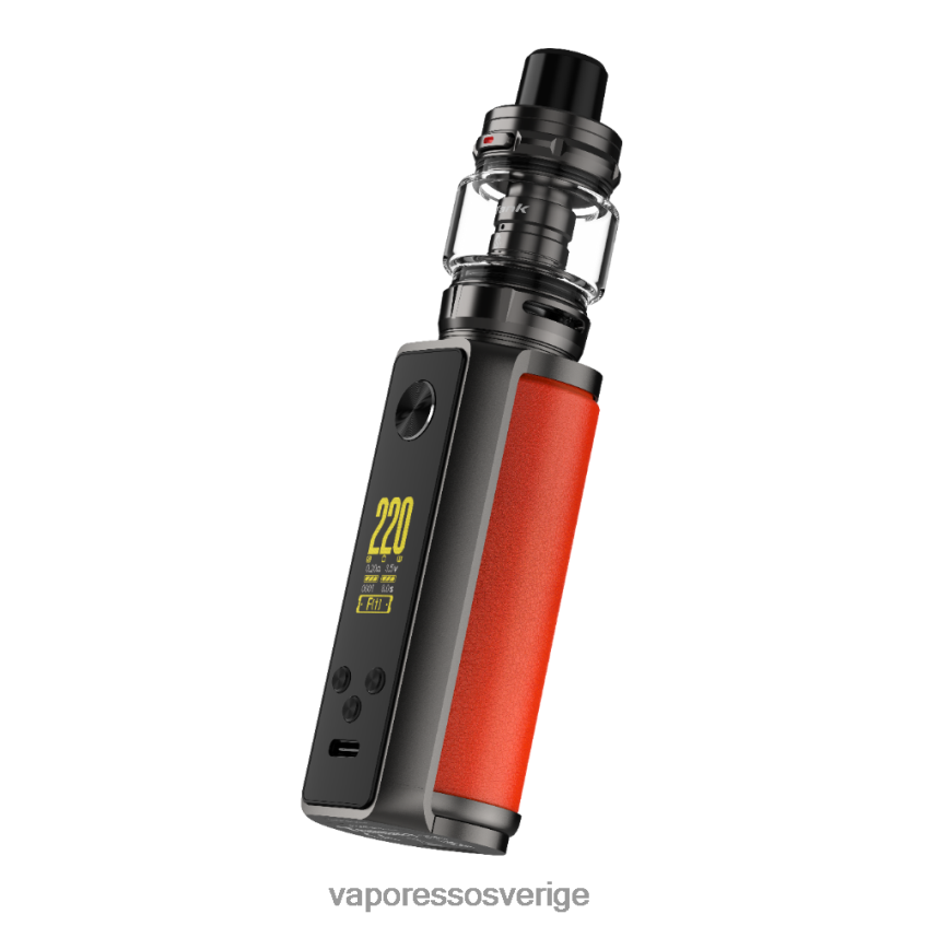 Vaporesso Online Store - Vaporesso TARGET 200 LDX662279 eldig orange