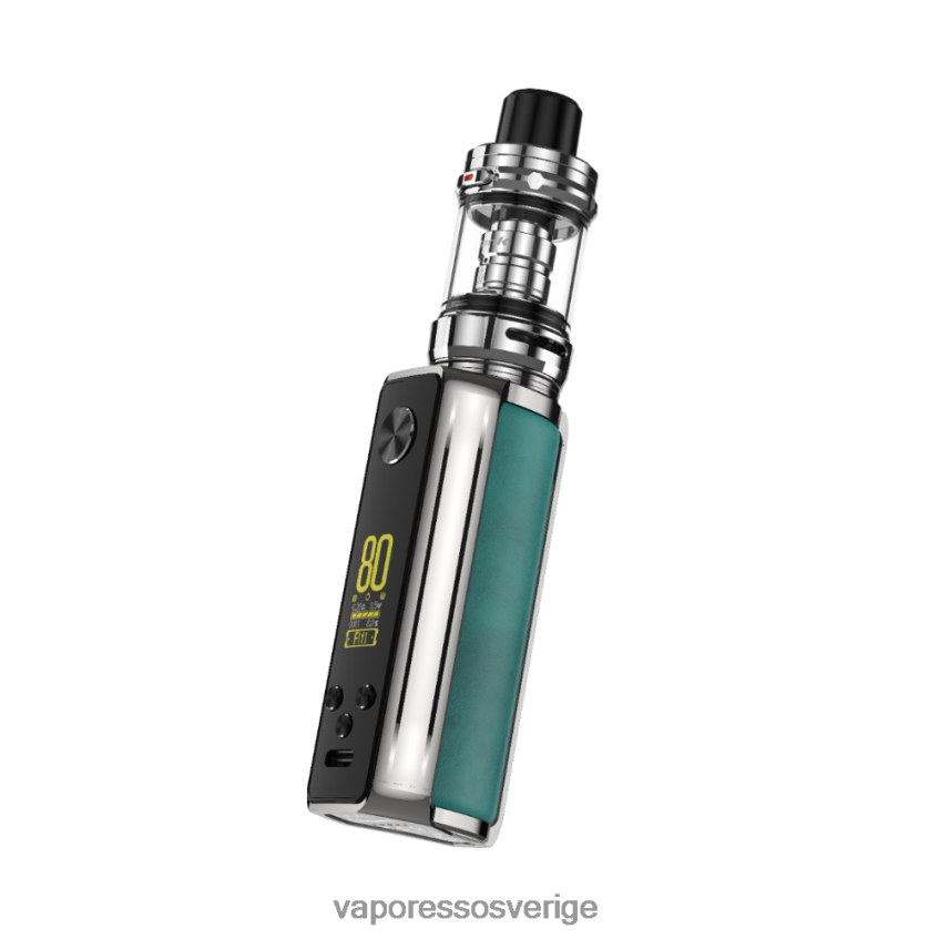 Vaporesso Vape Amazon - Vaporesso TARGET 80 LDX662295 Jade grön