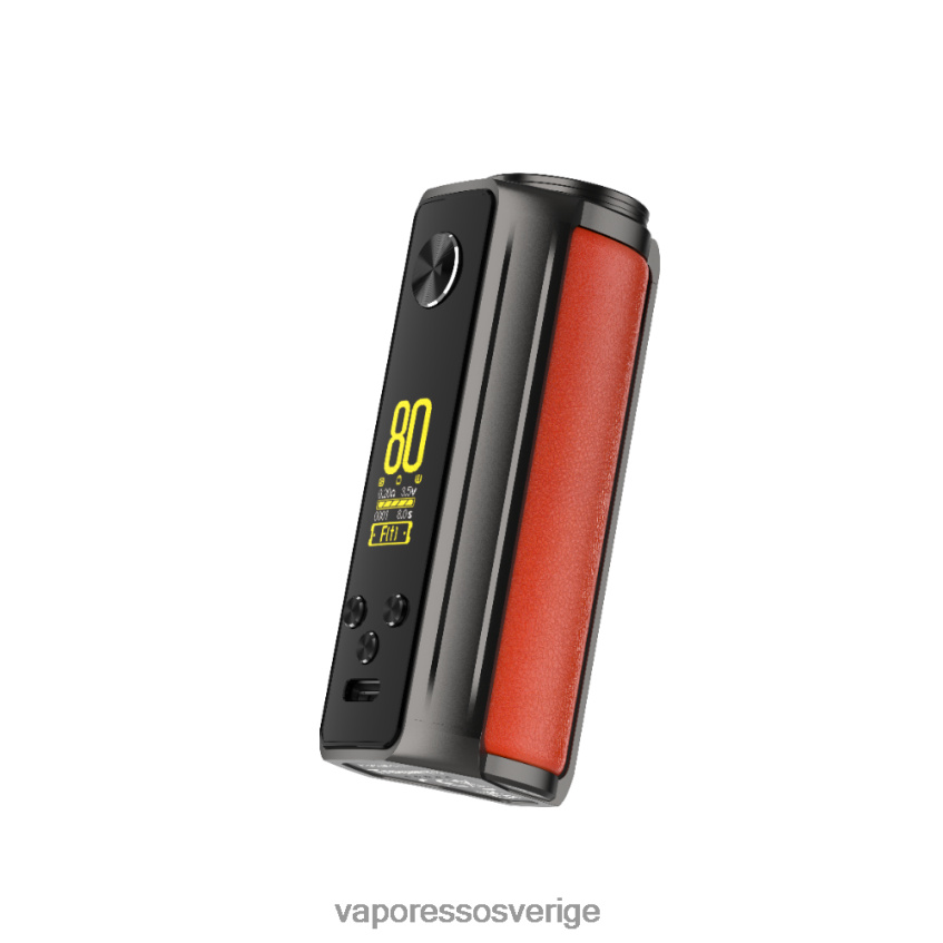 Vaporesso Vape Instructions - Vaporesso TARGET 80 mod LDX662267 eldig orange