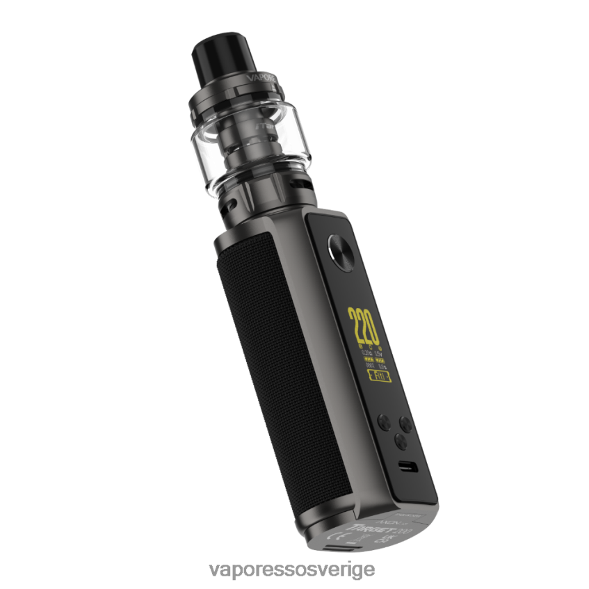 Vaporesso Vape Pen - Vaporesso TARGET 200 LDX662284 kolsvart