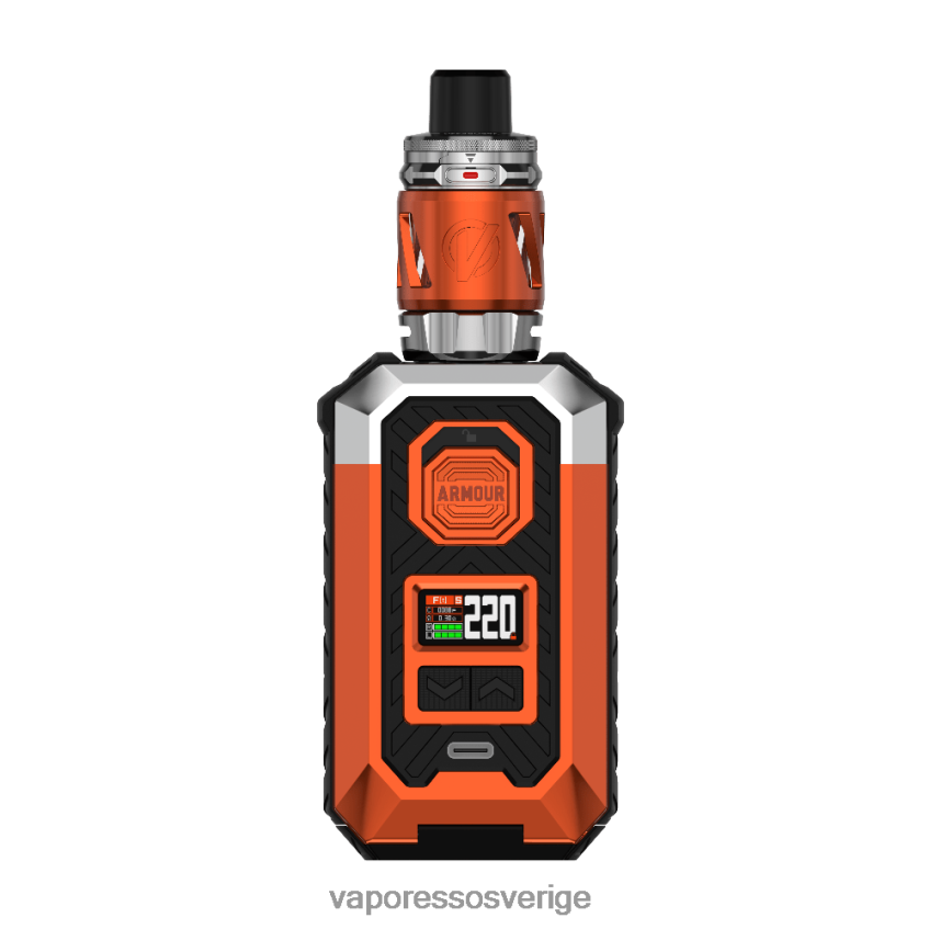 Vaporesso Near Me - Vaporesso ARMOUR max LDX66268 orange