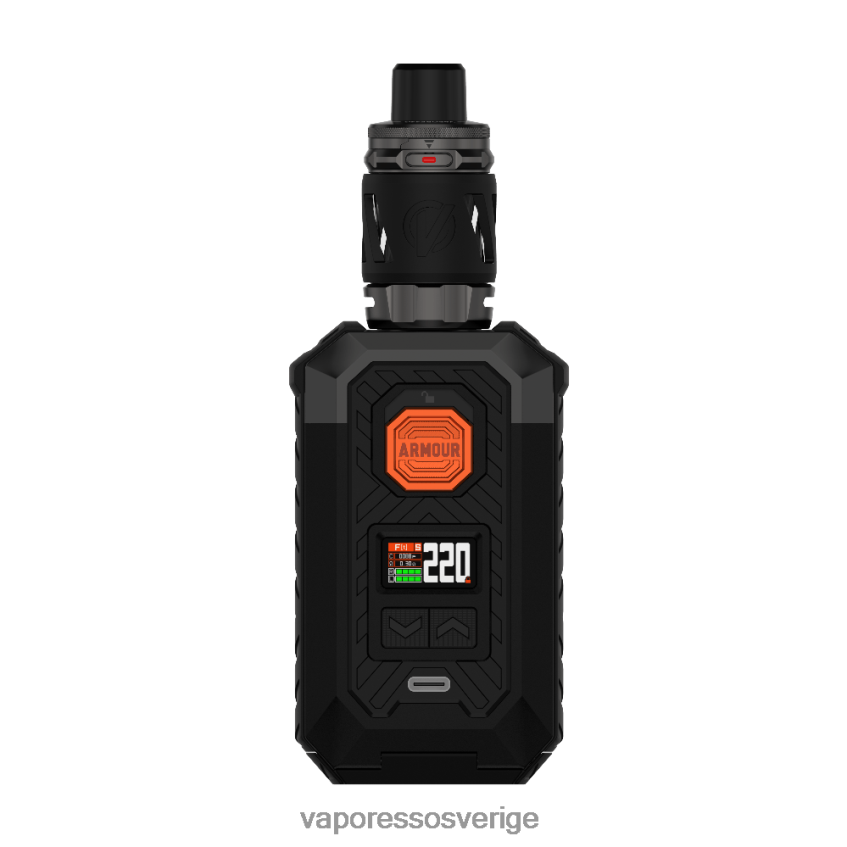 Vaporesso Online Store - Vaporesso ARMOUR max LDX66269 svart