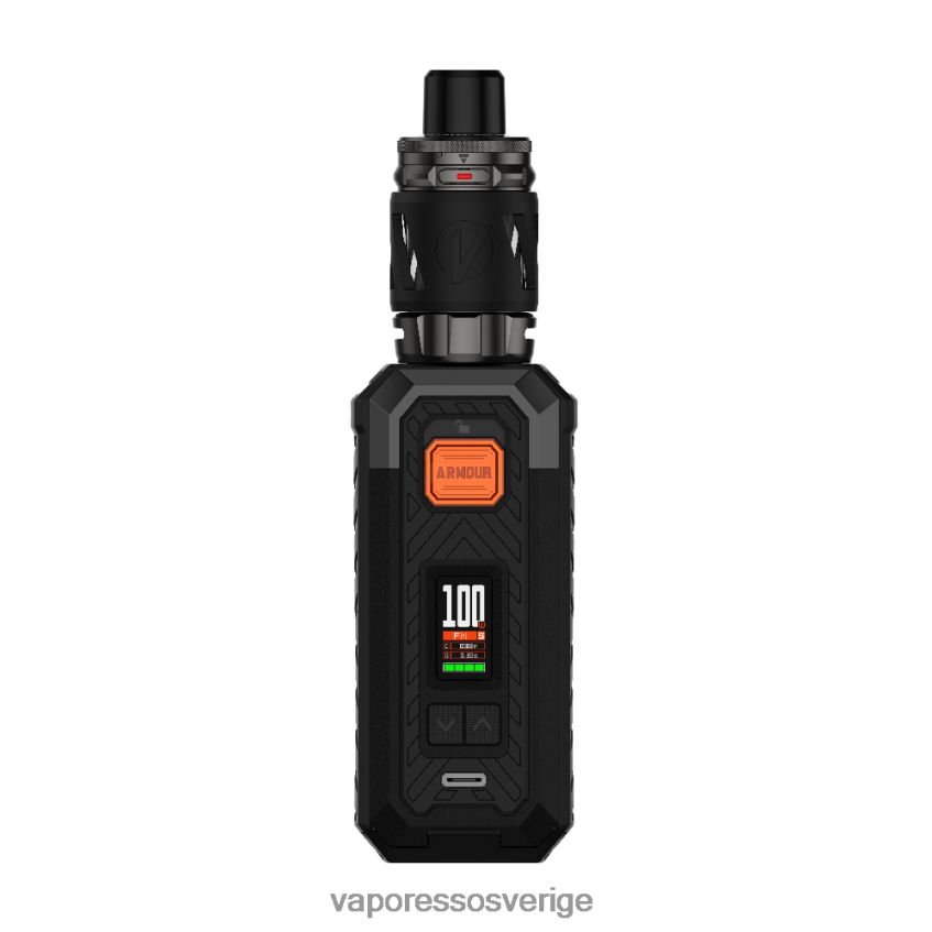 Vaporesso Review - Vaporesso ARMOUR s LDX66260 svart