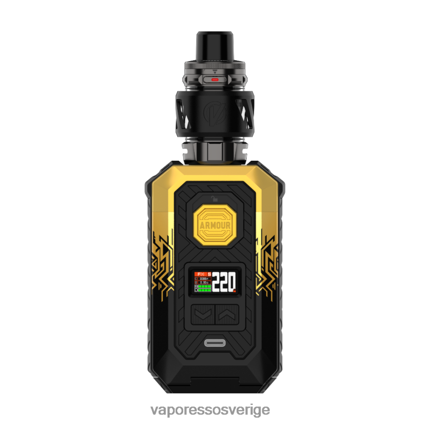 Vaporesso Stockholm - Vaporesso ARMOUR max LDX66263 cyberguld