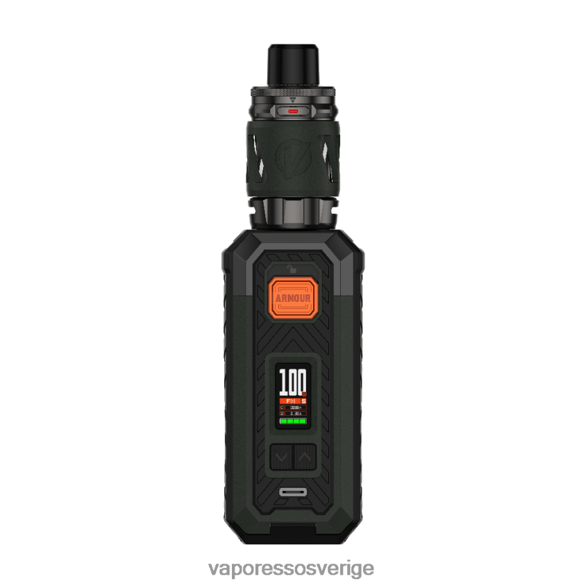 Vaporesso Sverige - Vaporesso ARMOUR s LDX66261 grön