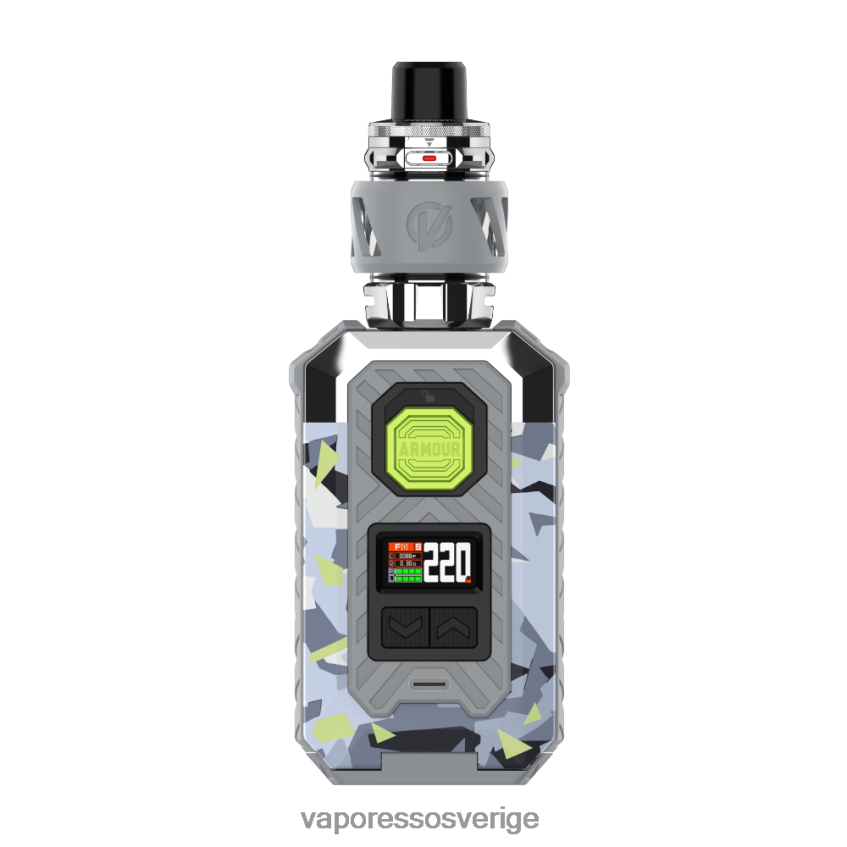 Vaporesso Vape Amazon - Vaporesso ARMOUR max LDX66265 camo blå