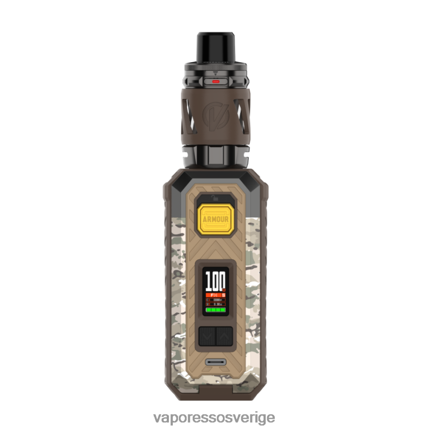 Vaporesso Vape Instructions - Vaporesso ARMOUR s LDX66257 camo brun